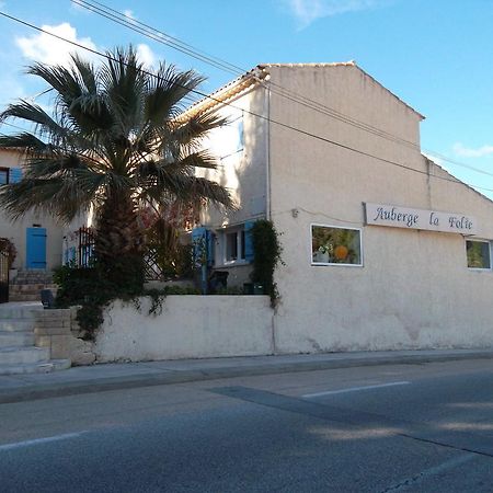 Auberge La Folie Sausset-les-Pins Exterior photo