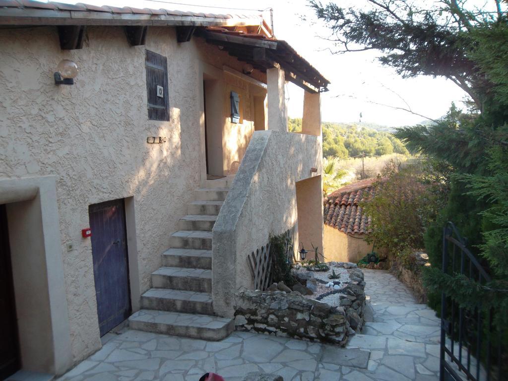 Auberge La Folie Sausset-les-Pins Exterior photo