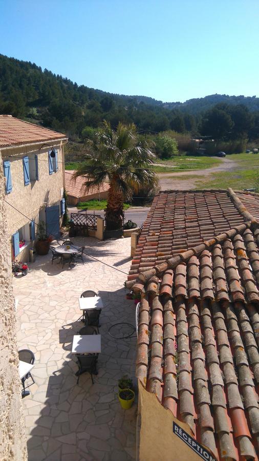 Auberge La Folie Sausset-les-Pins Exterior photo
