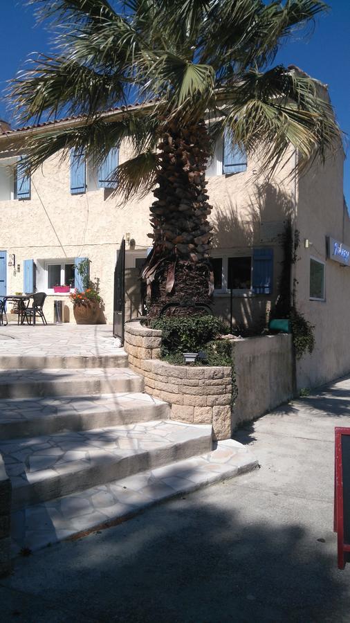 Auberge La Folie Sausset-les-Pins Exterior photo