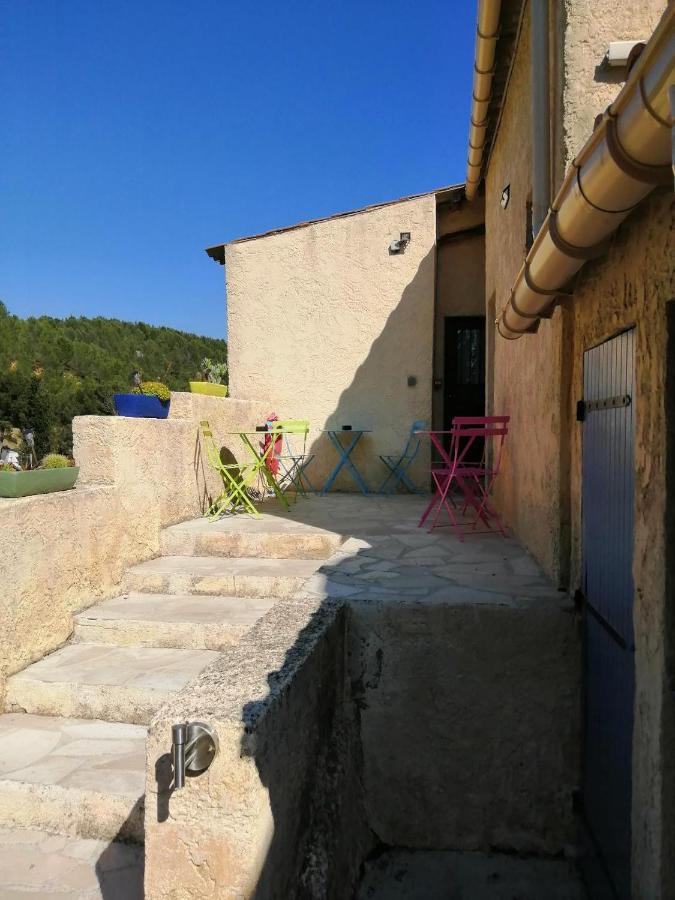 Auberge La Folie Sausset-les-Pins Exterior photo