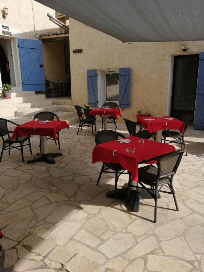 Auberge La Folie Sausset-les-Pins Exterior photo